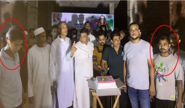 কুমিল্লায় হাসিনার জন্মদিন পালন; যুবলীগের তিন নেতা গ্রেপ্তার